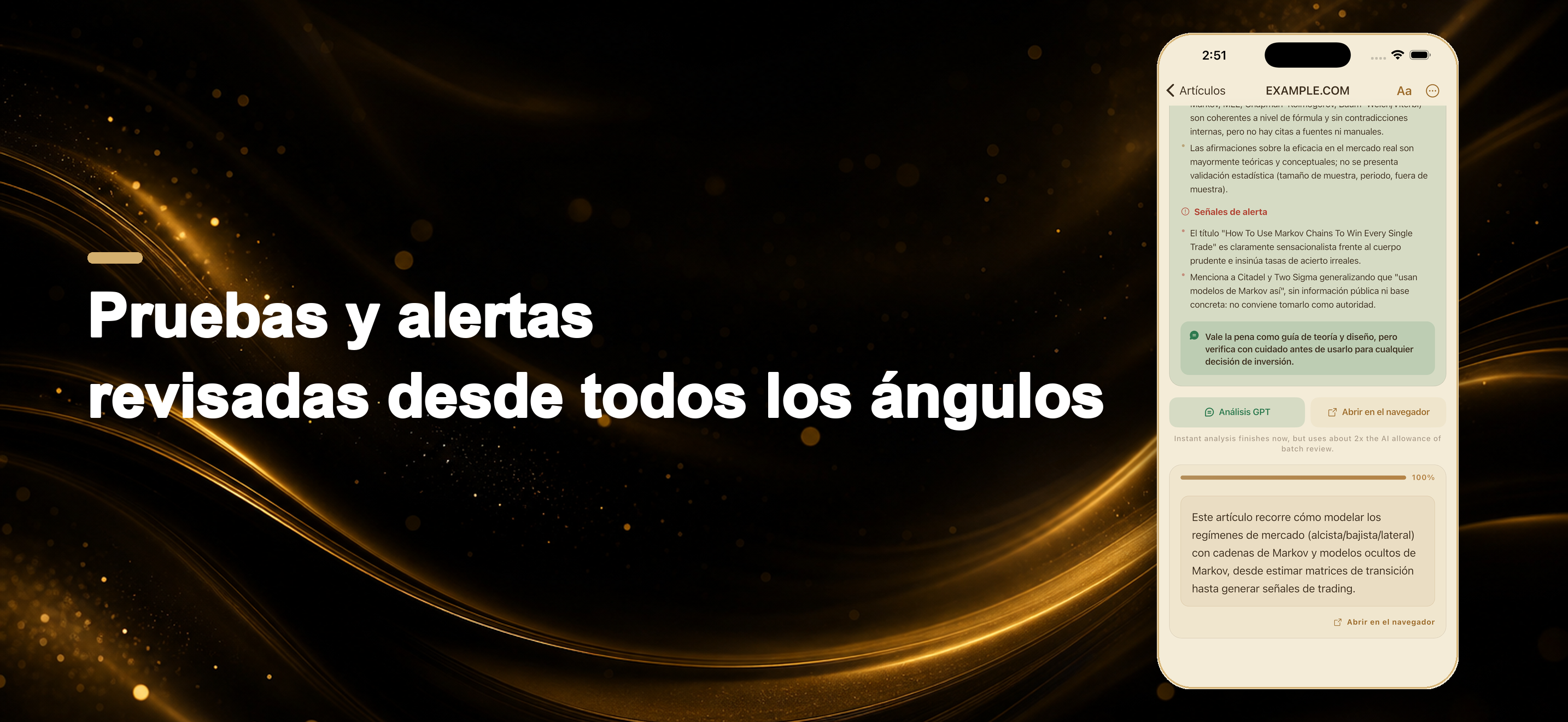 Análisis profundo GPT-5